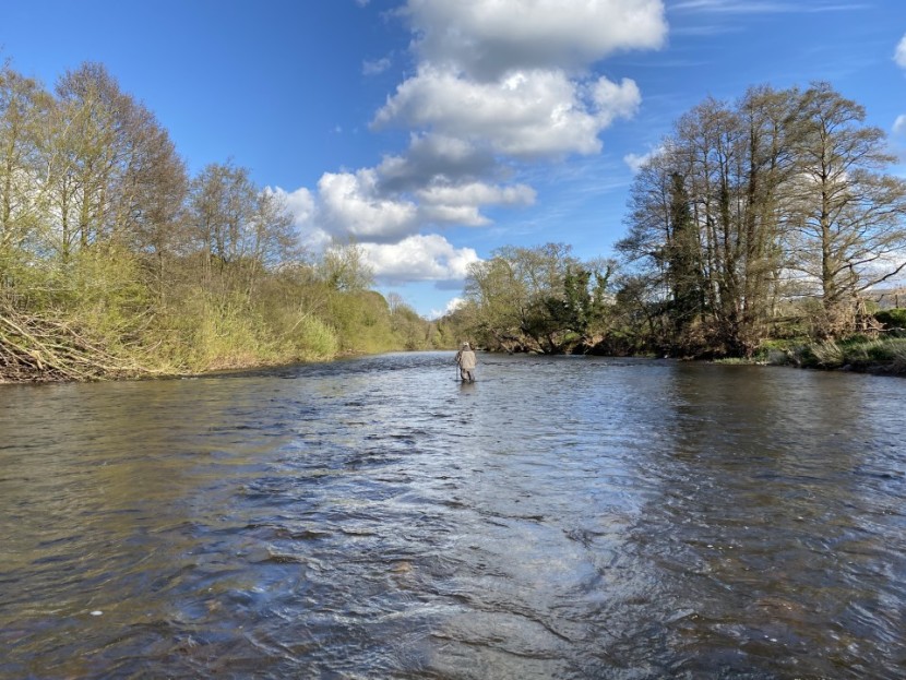 Abercynrig - PM from London